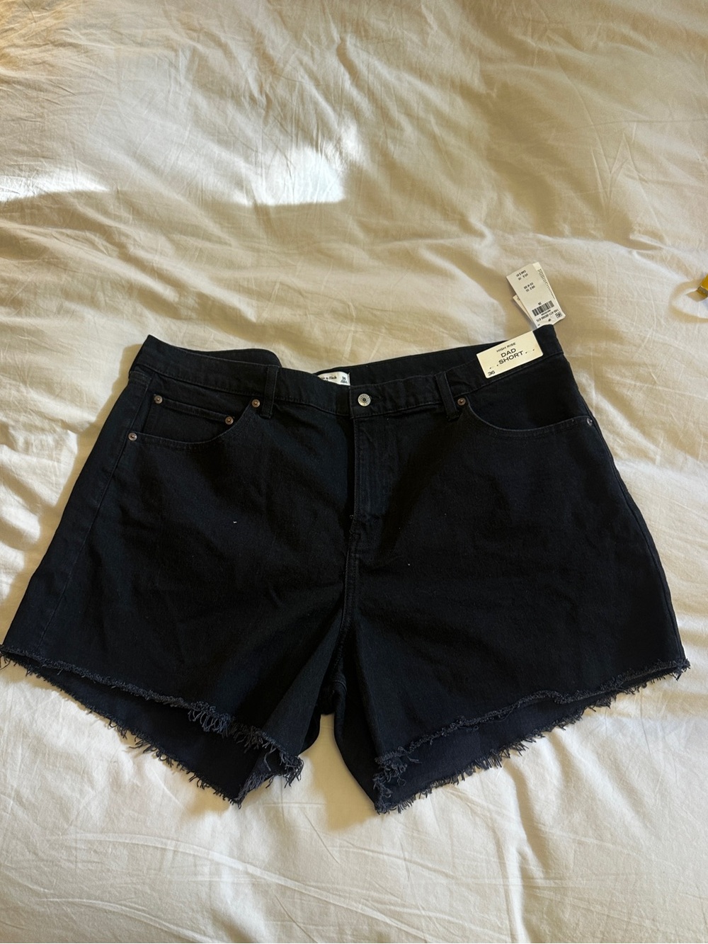 Abercrombie Dad Shorts